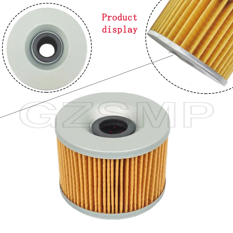 Motorcycle Oil Filter - 가와사키 오토바이 오일 필터 ZR400 ZR7