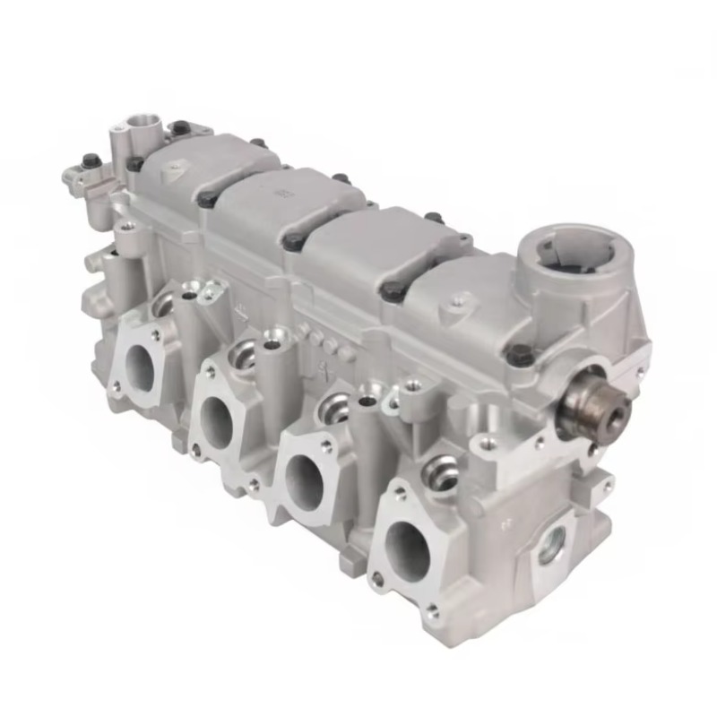 Engine Cylinder Head - 새로운 골프 폭스 1.6 완전 조립