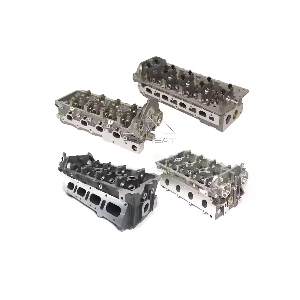 Engine Cylinder Head - SQR 472WD SQR 472WF 엔진 실린더