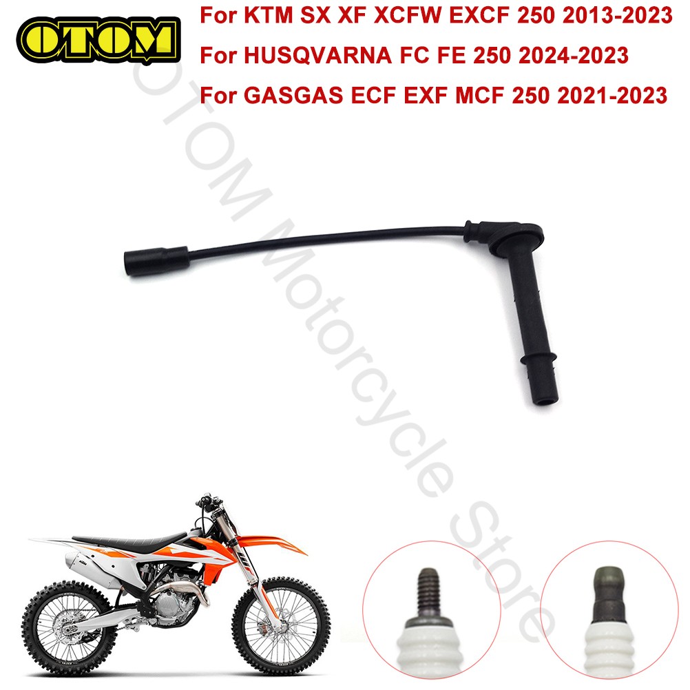 Motorcycle Spark Plug - KTM HUSQVARNA GASGAS 2013-2023 오토바이 점화