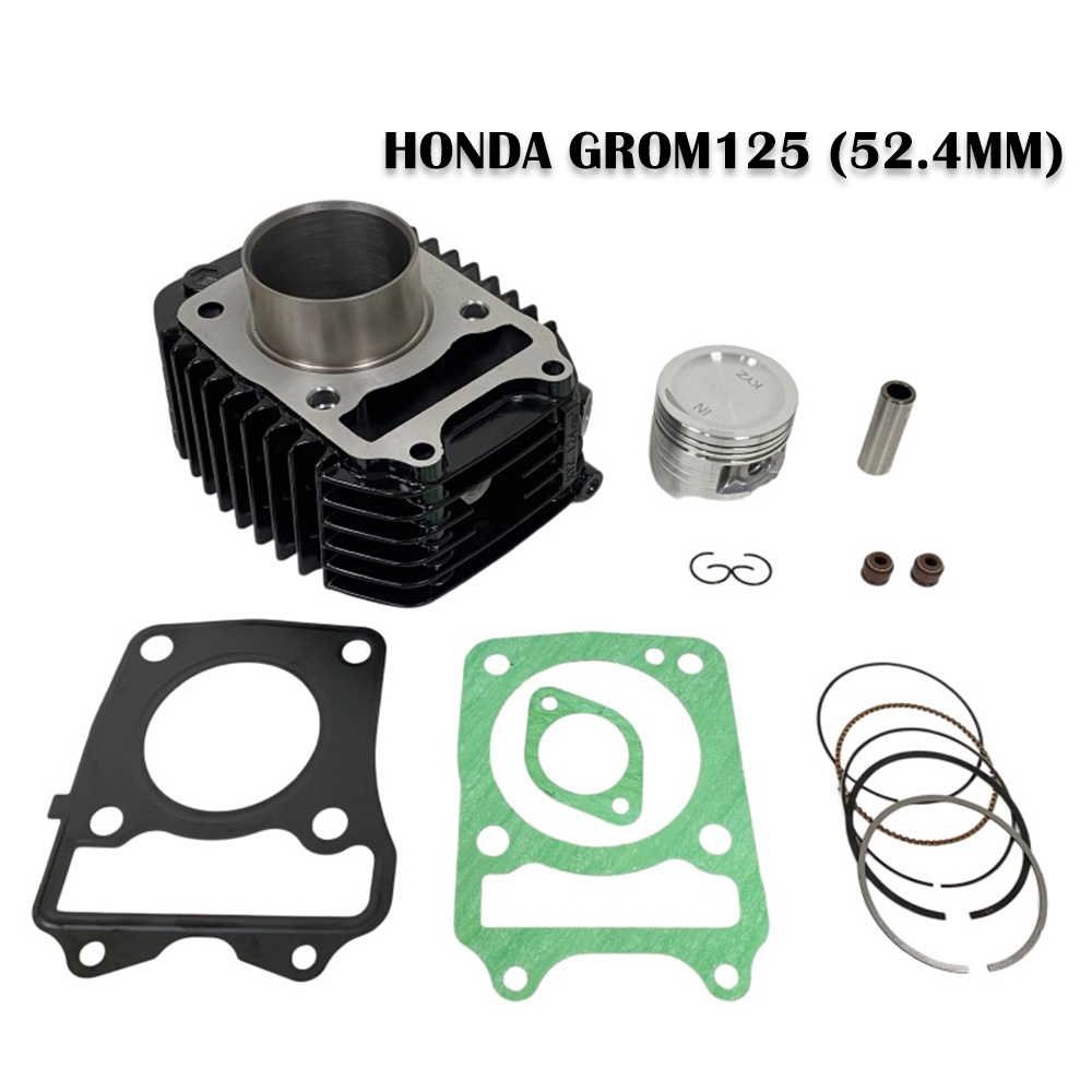 Motorcycle Engine Kit - 혼다 그롬125 MSX125 KYZ125 어셈블리용 모터
