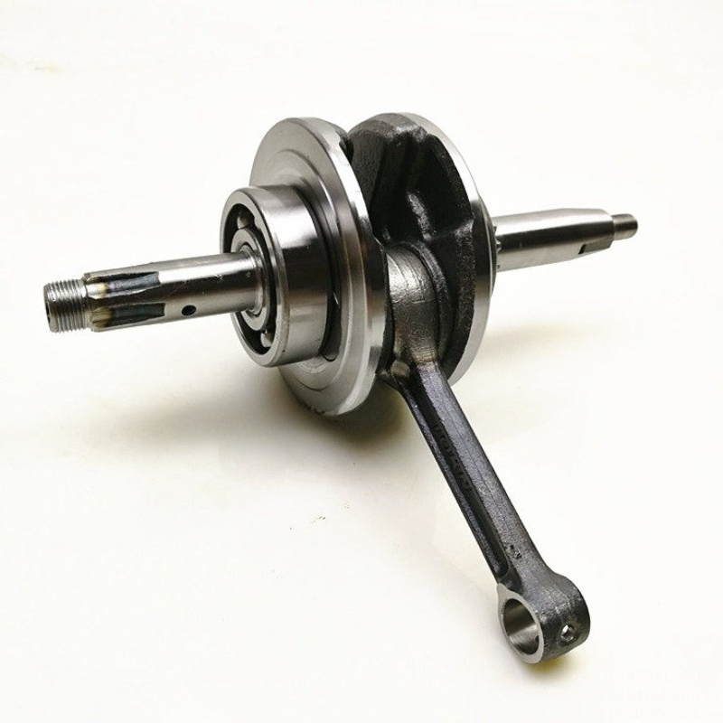 Motorcycle Crankshaft - 오토바이 크랭크축 JH70 어셈블리
