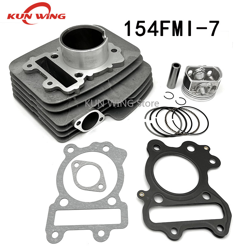 Motorcycle Piston - 실린더 피스톤 키트, 베넬리 BJ125-3 TNT