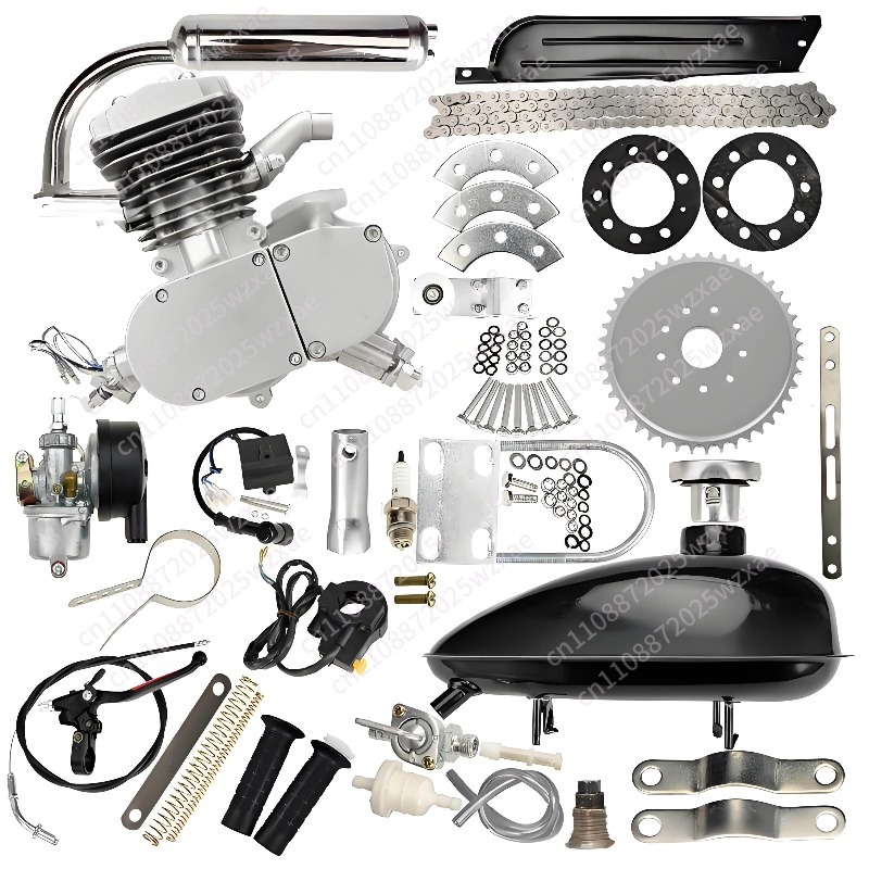 Motorcycle Engine Kit - 자전거 개조 부품 2행정 50 80