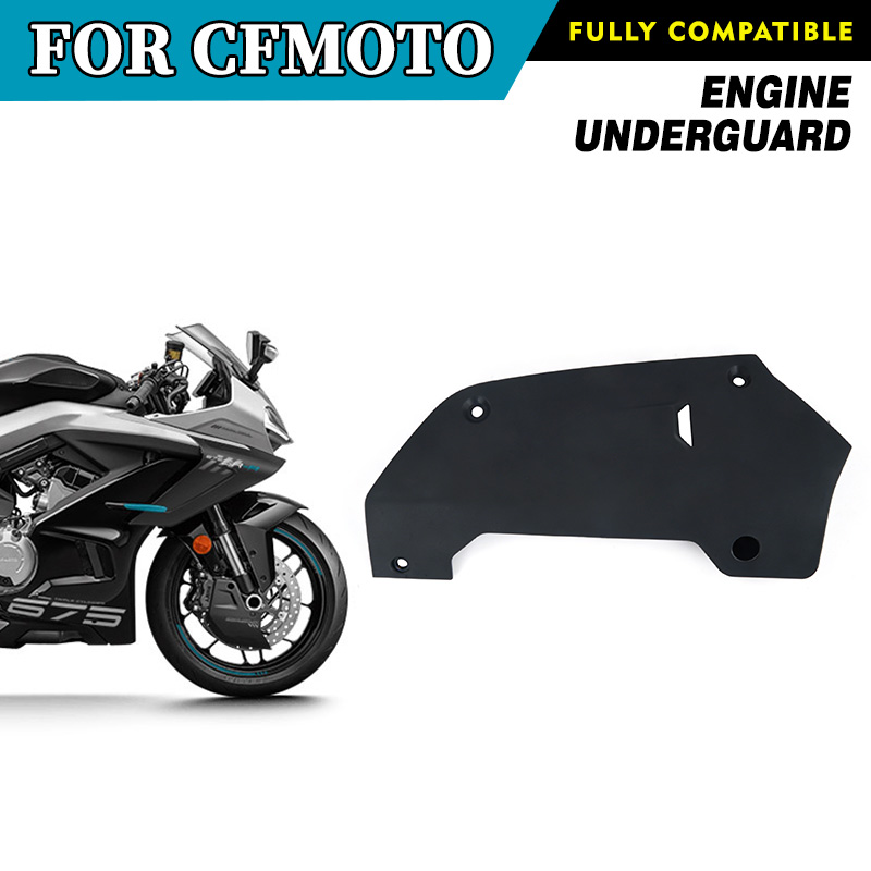 Engine Parts Motorcycle - CFMOTO 675SR-R 엔진 언더가드 SRS675 CF650-10