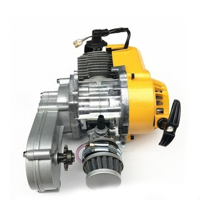 Engine Parts Motorcycle - 미니 오토바이 부품 2행정 개선형 49CC