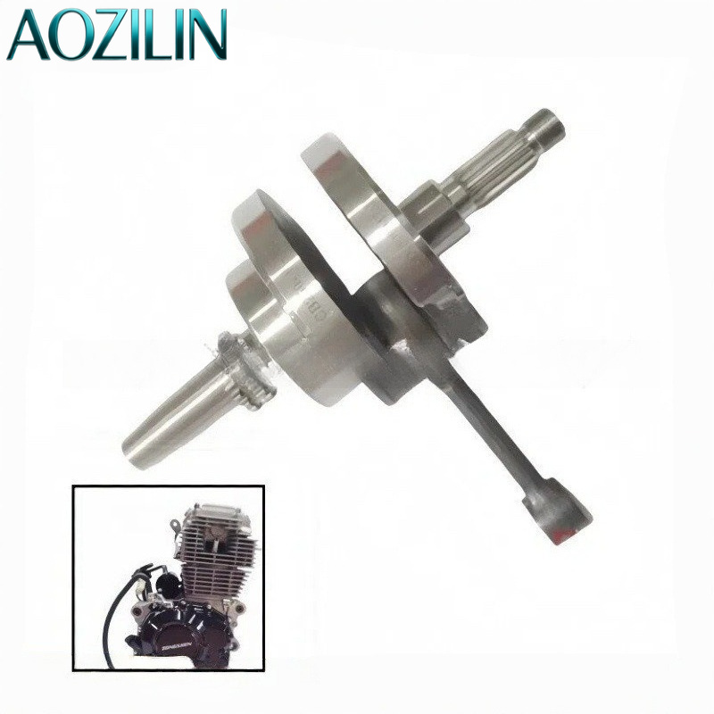 Cb250 Crankshaft Assembly - AOZILIN 크랭크축 커넥팅 로드 어셈블리, 종션(CPS)