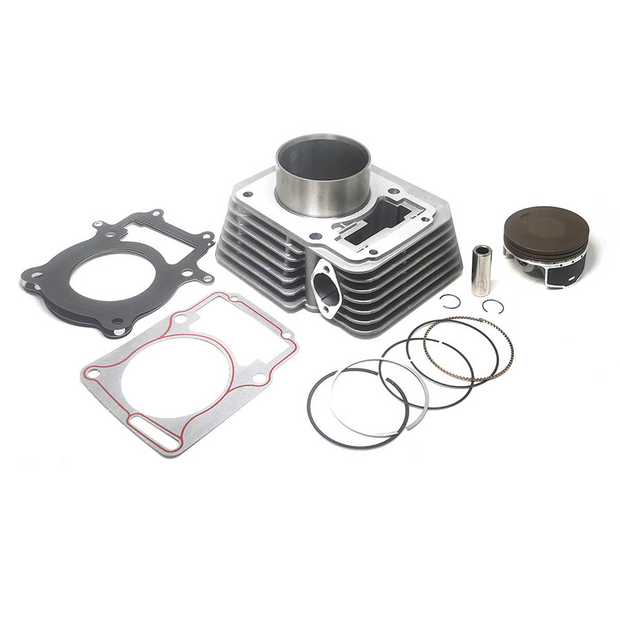 Motocross 72mm 오토바이 공냉식 실린더 키트 - Motorcycle Piston 리뷰 및 가격