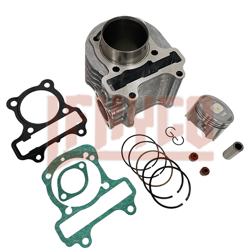 오토바이 실린더 피스톤 가스켓 전체 오버홀 키트 50m - Motorcycle Gasket 리뷰 및 가격