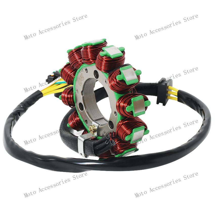 가와사키 KX250XC, KX250X, KX450X,  - Motorcycle Stator 리뷰 및 가격
