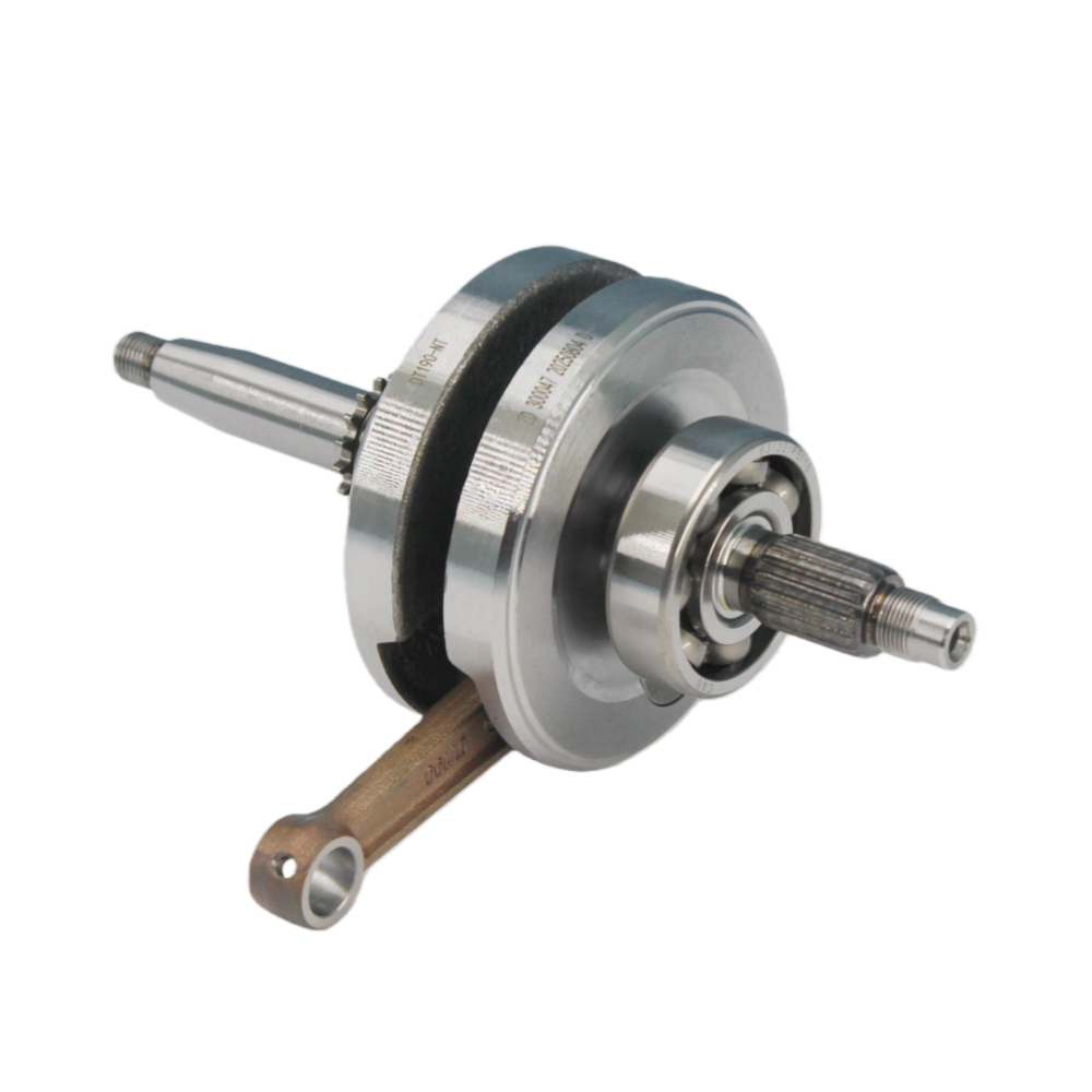 오토바이 DT190 크랭크 메커니즘 및 피트 바이크 엔 - Motorcycle Crankshaft 리뷰 및 가격