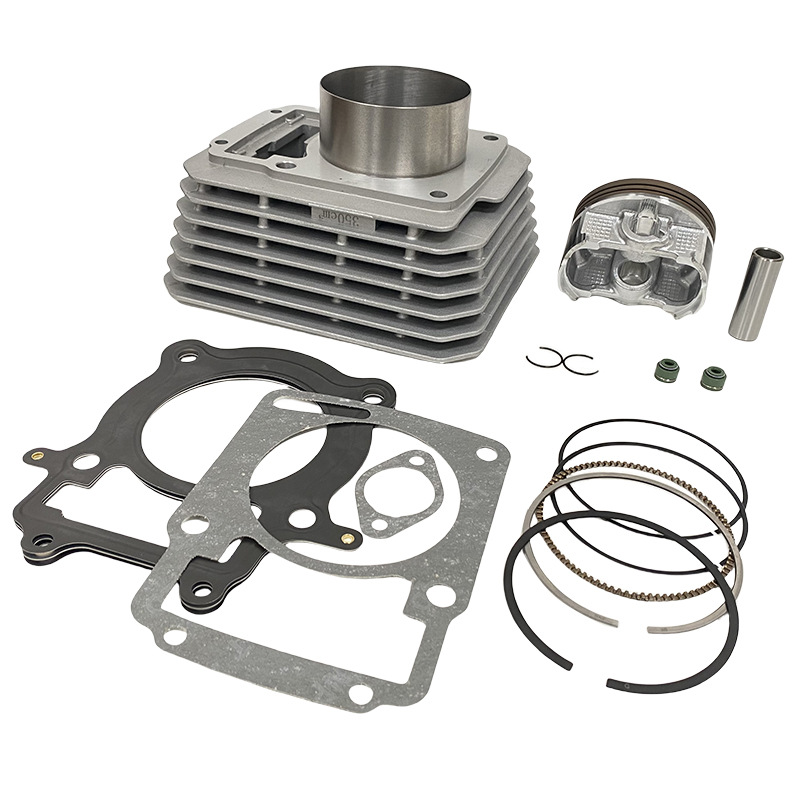 77mm 보어 완전 실린더 피스톤 키트 172FMM 1 - Motorcycle Cylinder 리뷰 및 가격