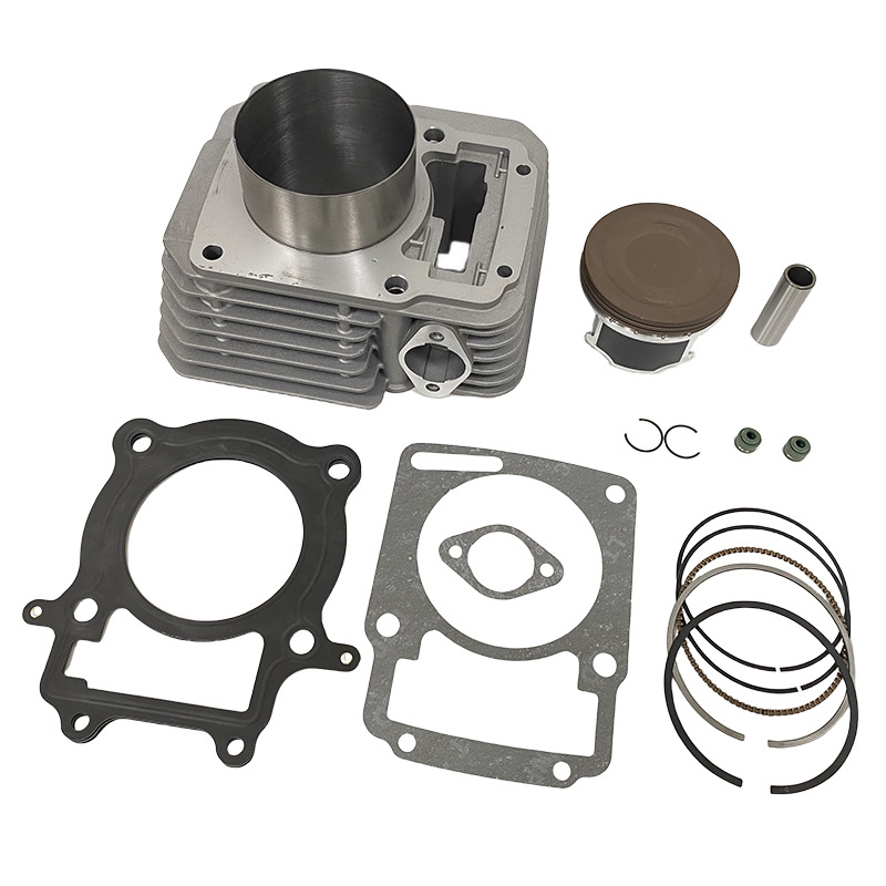 77mm 보어 완전 실린더 피스톤 키트 172FMM 1 - Motorcycle Cylinder 리뷰 및 가격