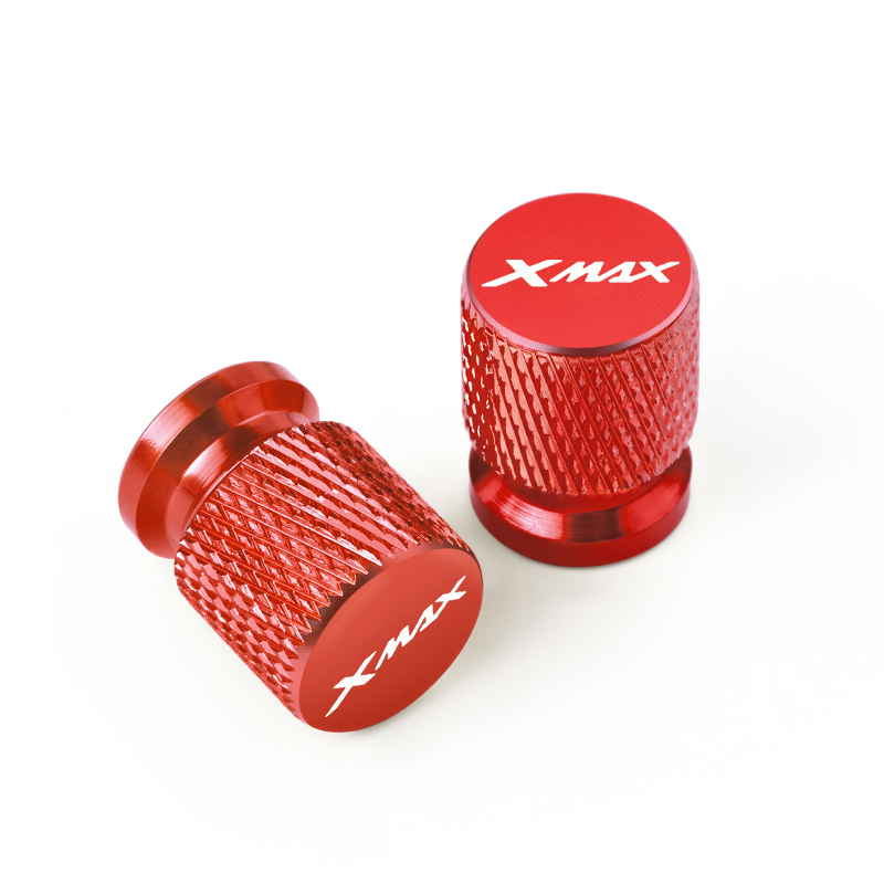 2 Pcs 오토바이 액세서리 YAMAHA XMAX 30 - Motorcycle Valve Cover 리뷰 및 가격