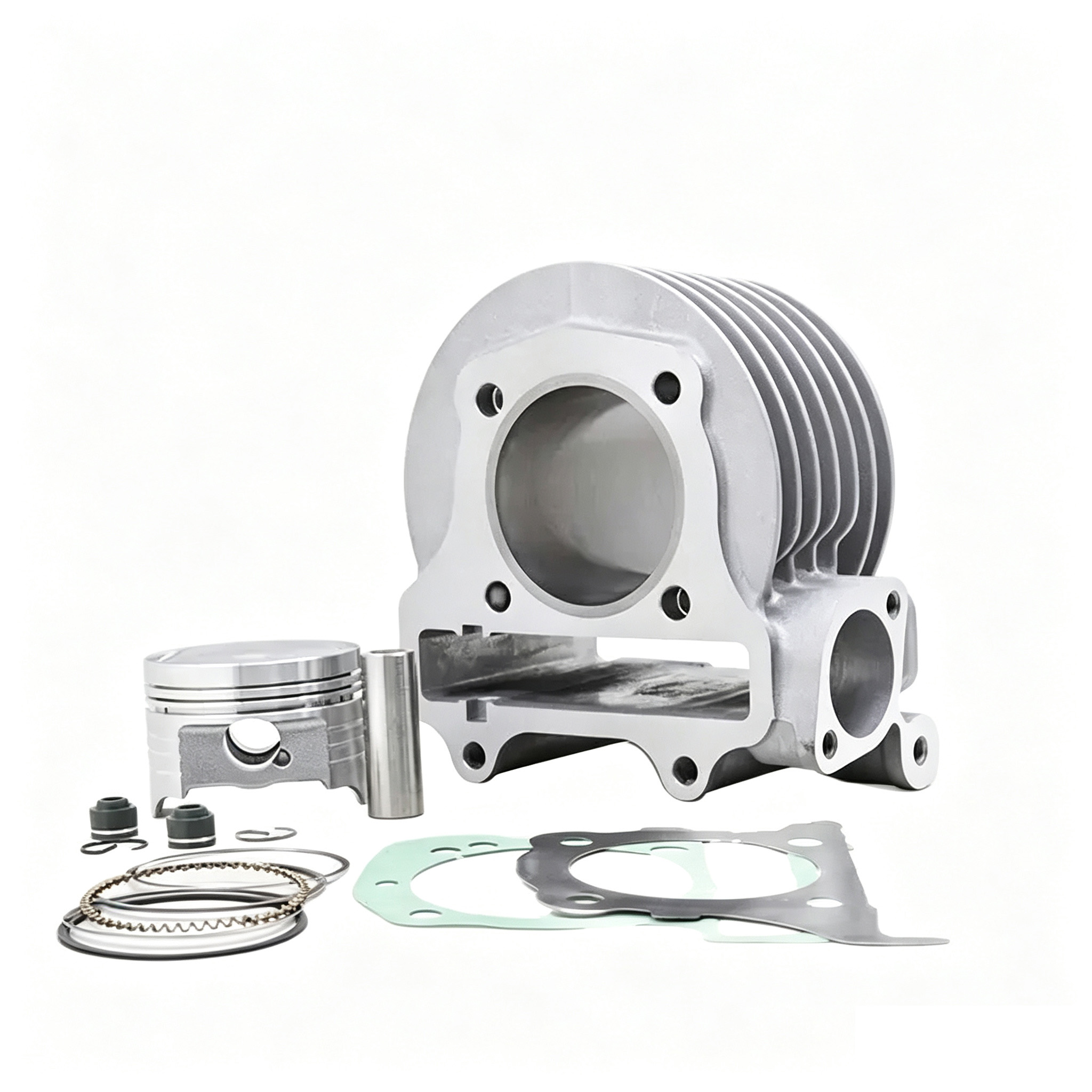 오토바이 엔진 부품 52.4MM 실린더 피스톤 링 가스 - Motorcycle Engine Kit 리뷰 및 가격