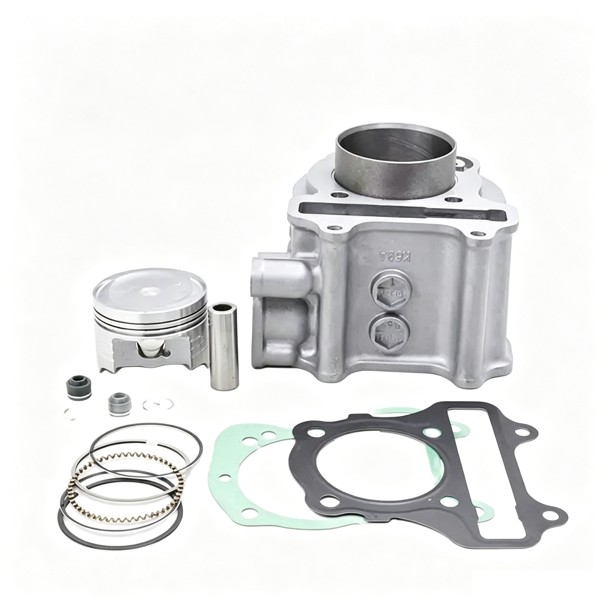 오토바이 엔진 부품 52.4MM 실린더 피스톤 링 가스 - Motorcycle Engine Kit 리뷰 및 가격