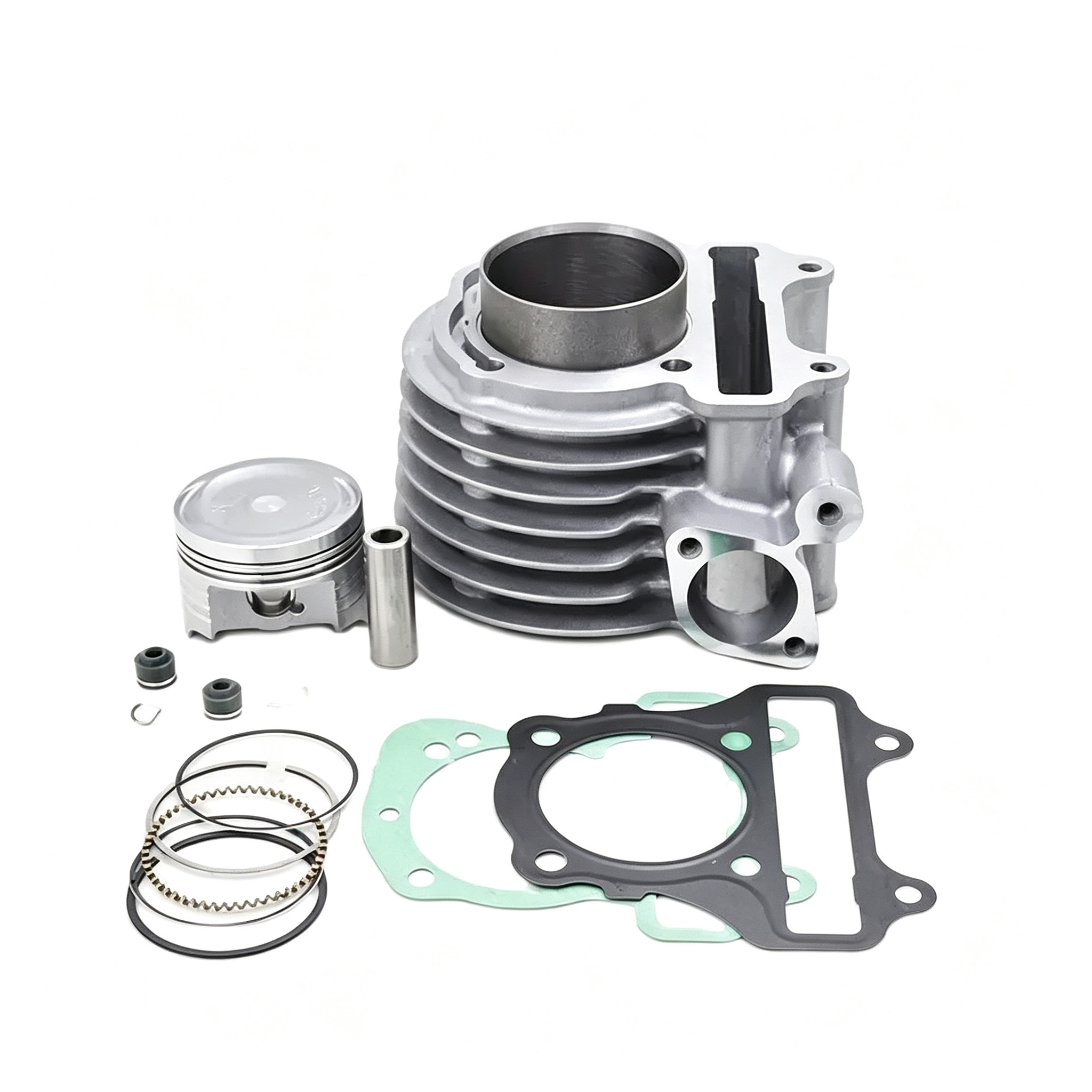 오토바이 엔진 부품 52.4MM 실린더 피스톤 링 가스 - Motorcycle Engine Kit 리뷰 및 가격