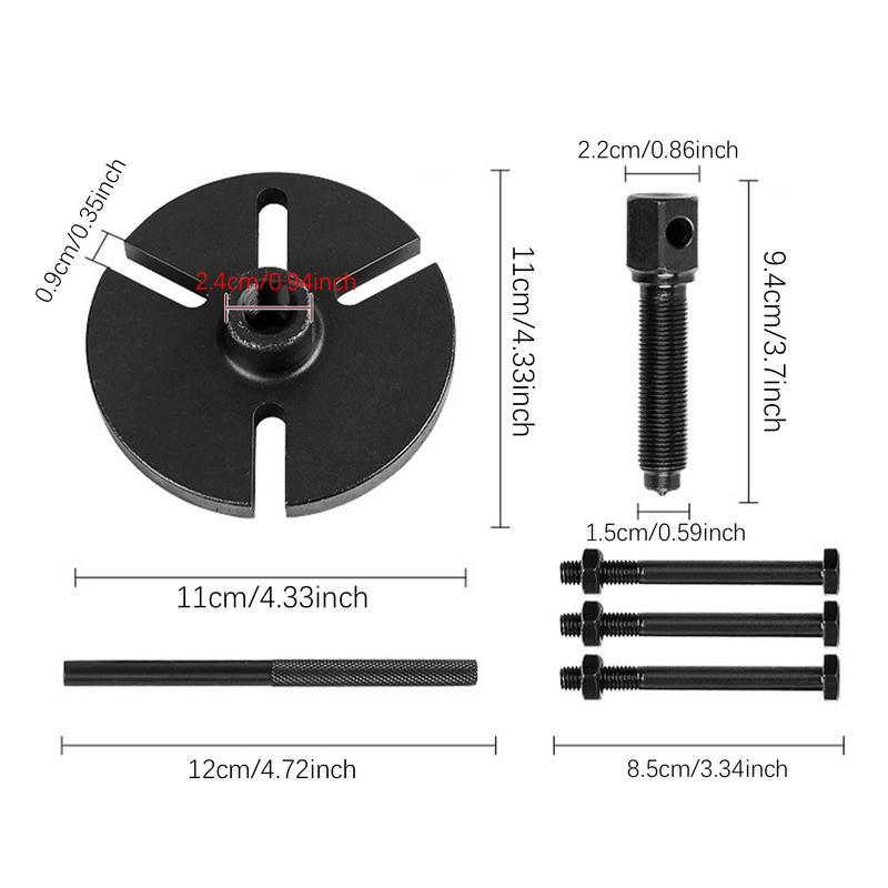 플라이휠 풀러 오토바이 마그네토 풀러 도구, 플라이휠  - Motorcycle Stator 리뷰 및 가격