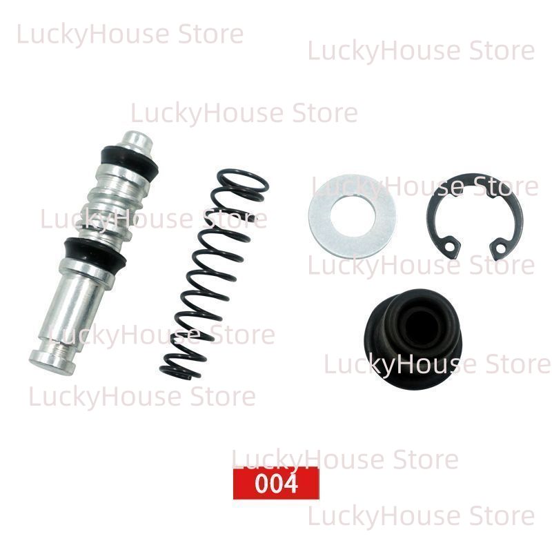 12.7mm 나사형 브레이크 마스터 실린더 피스톤 수리 - Motorcycle Piston 리뷰 및 가격