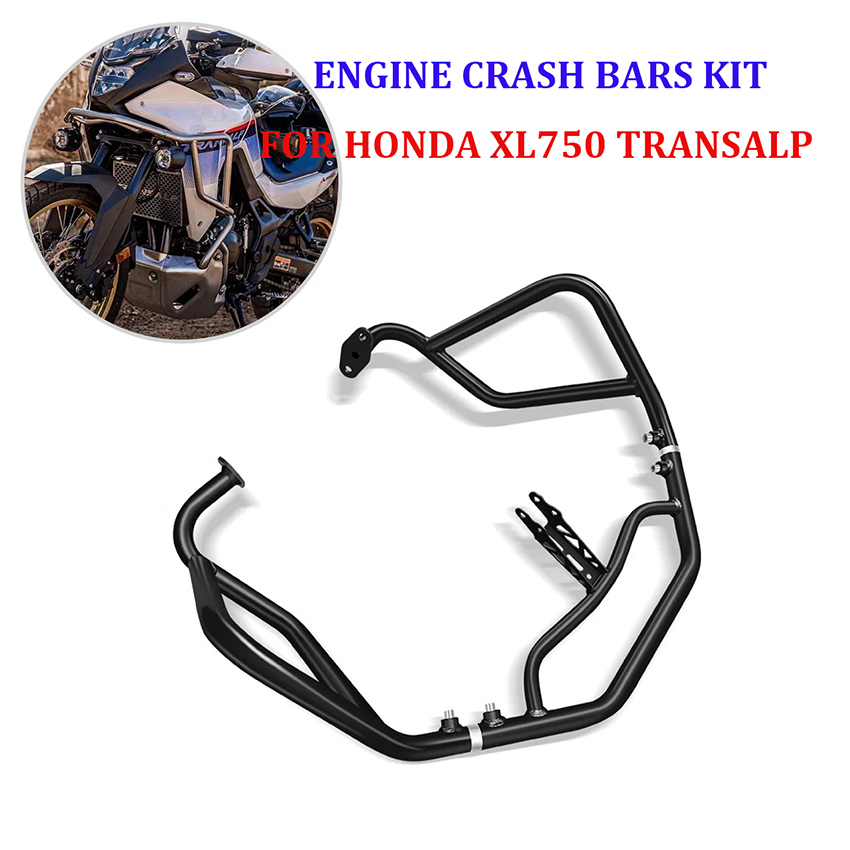 오토바이 엔진 가드 크래시 바 범퍼 프레임 혼다 XL7 - Motorcycle Engine Kit 리뷰 및 가격