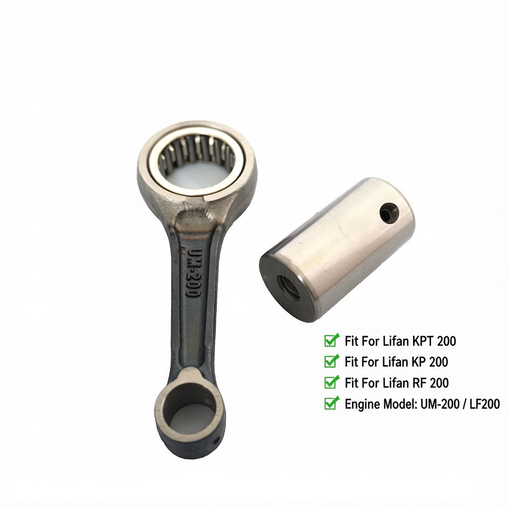 리판 RF 200 LF200 엔진 UM-200 오토바이 - Motorcycle Crankshaft 리뷰 및 가격
