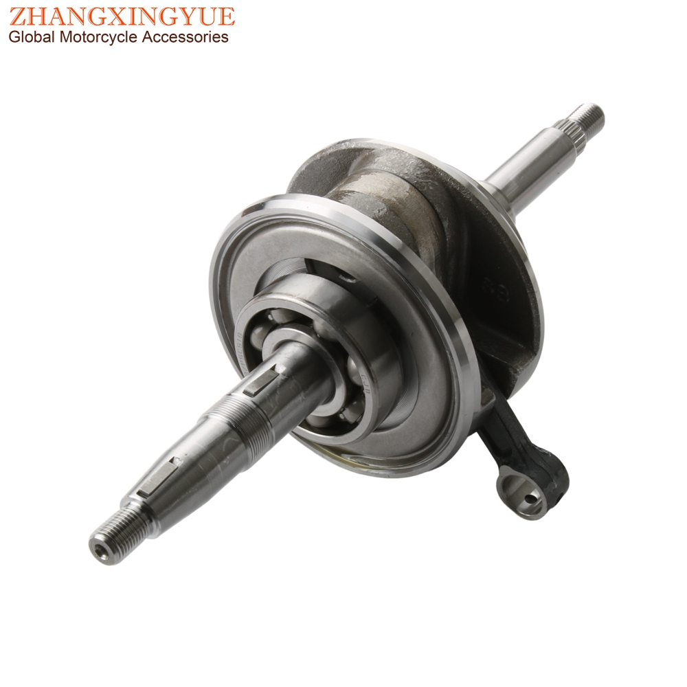 Sym Symphony SR 125 SYMPLY II  - Motorcycle Crankshaft 리뷰 및 가격