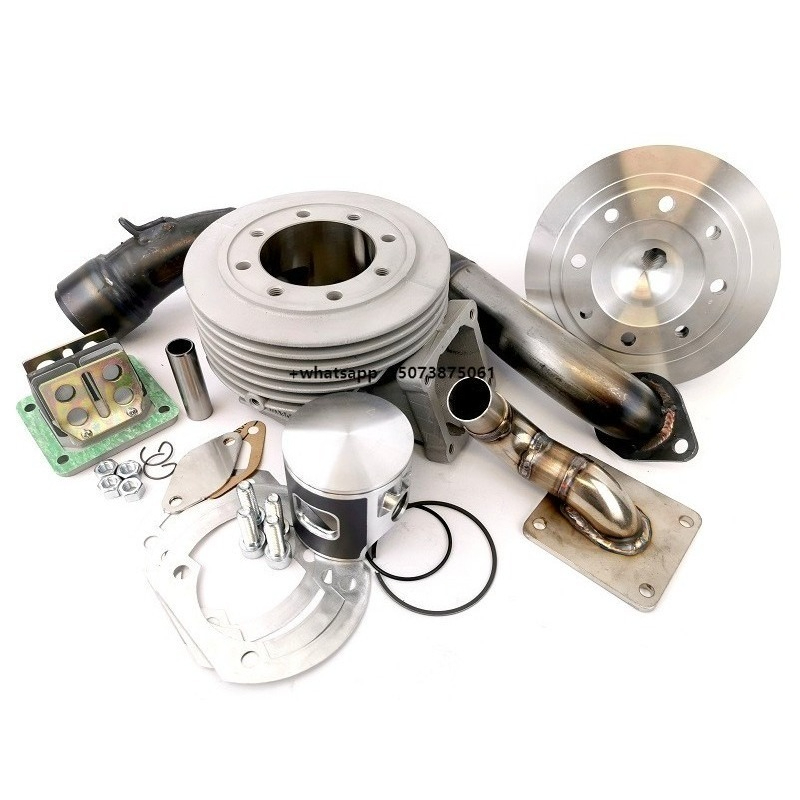 주에라 145cc EVR 빅 보어 리드 밸브 실린더 키 - Motorcycle Engine Kit 리뷰 및 가격
