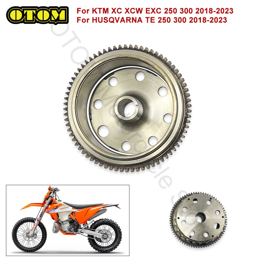KTM XC, XCW, EXC, HUSQVARNA 25 - Motorcycle Stator 리뷰 및 가격