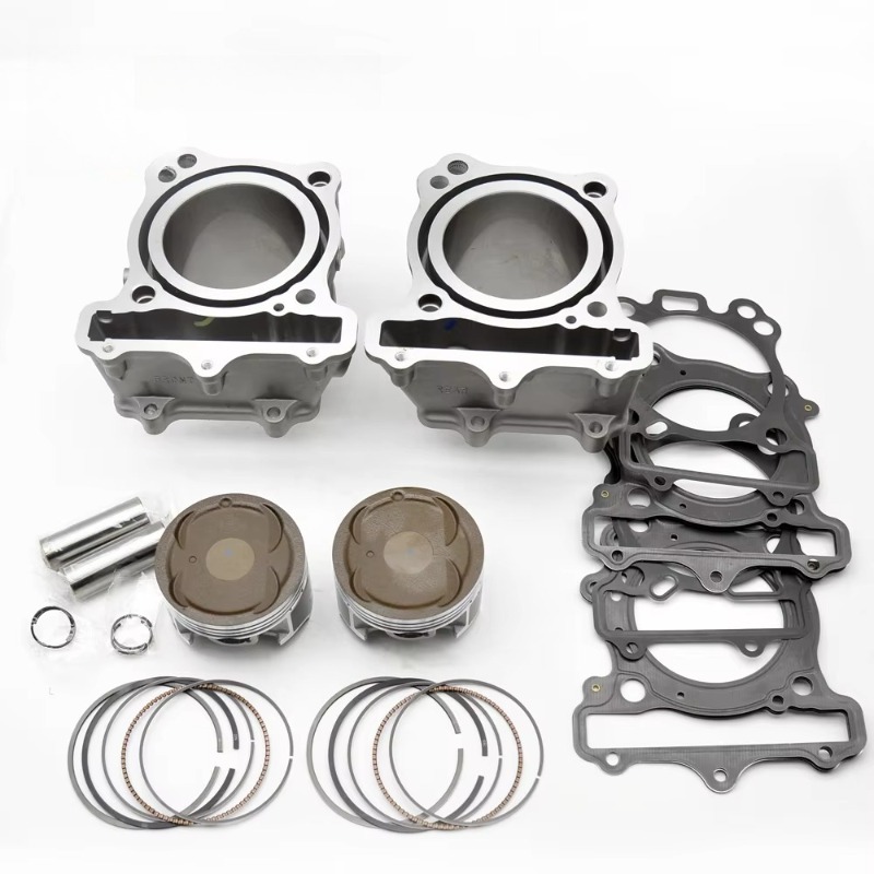 650 DL/SV 크랭크 메커니즘 실린더 블록 키트 8 - Motorcycle Cylinder 리뷰 및 가격