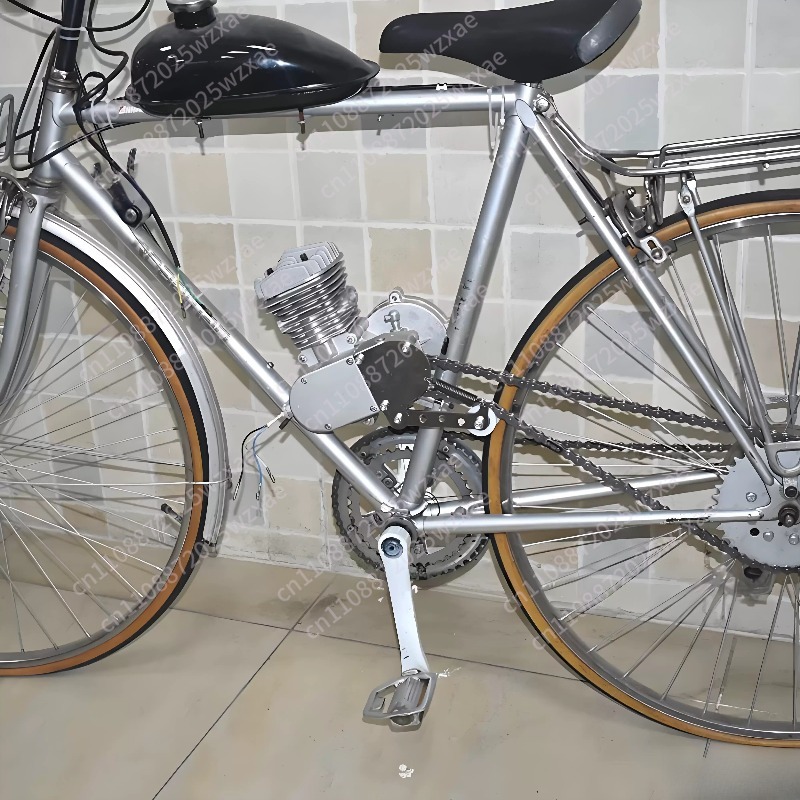 자전거 개조 부품 2행정 50 80 100CC 엔진 소 - Motorcycle Engine Kit 리뷰 및 가격