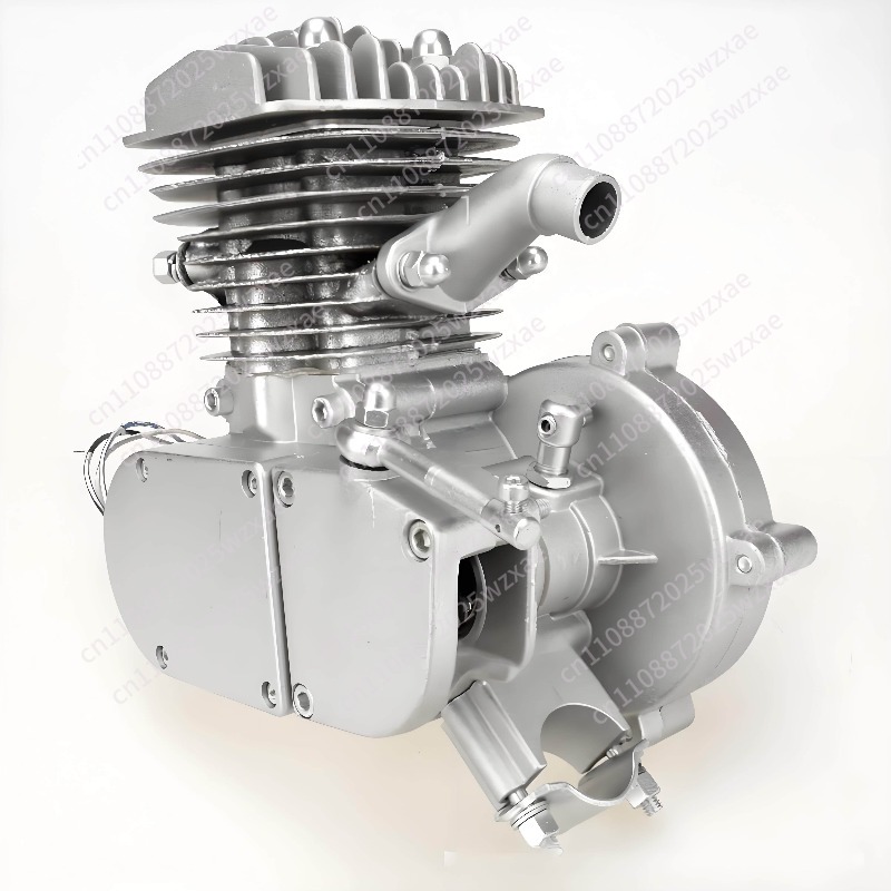자전거 개조 부품 2행정 50 80 100CC 엔진 소 - Motorcycle Engine Kit 리뷰 및 가격