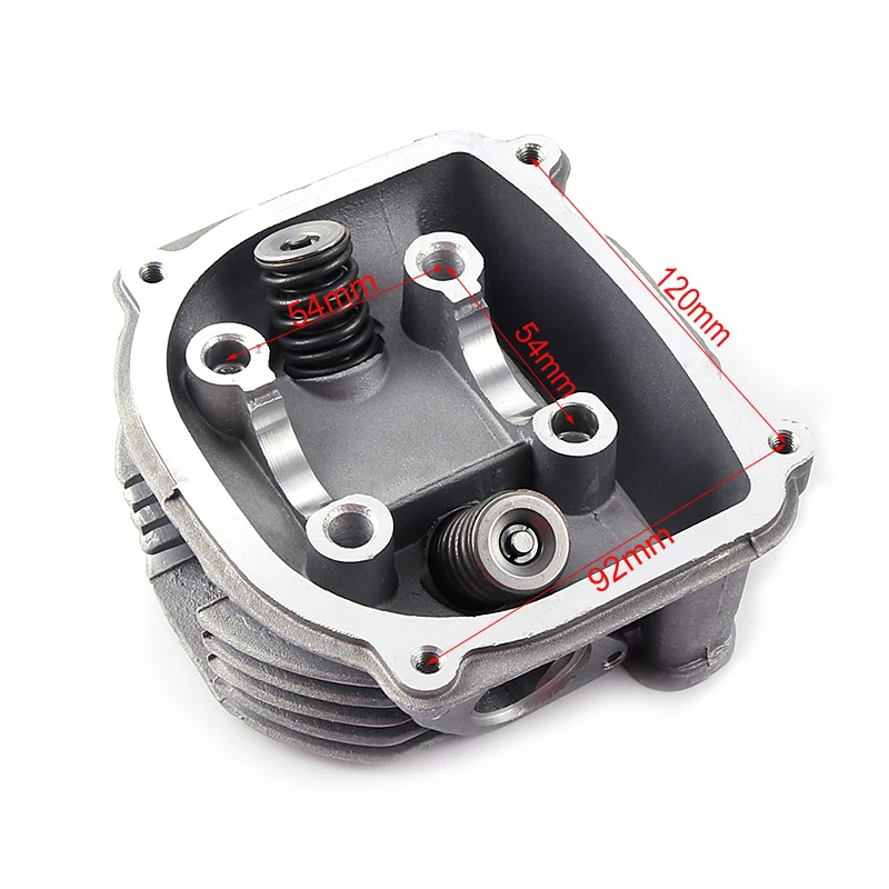 GY6 150 실린더 헤드 오토바이 부품, 중국 스쿠터 - Motorcycle Cylinder 리뷰 및 가격