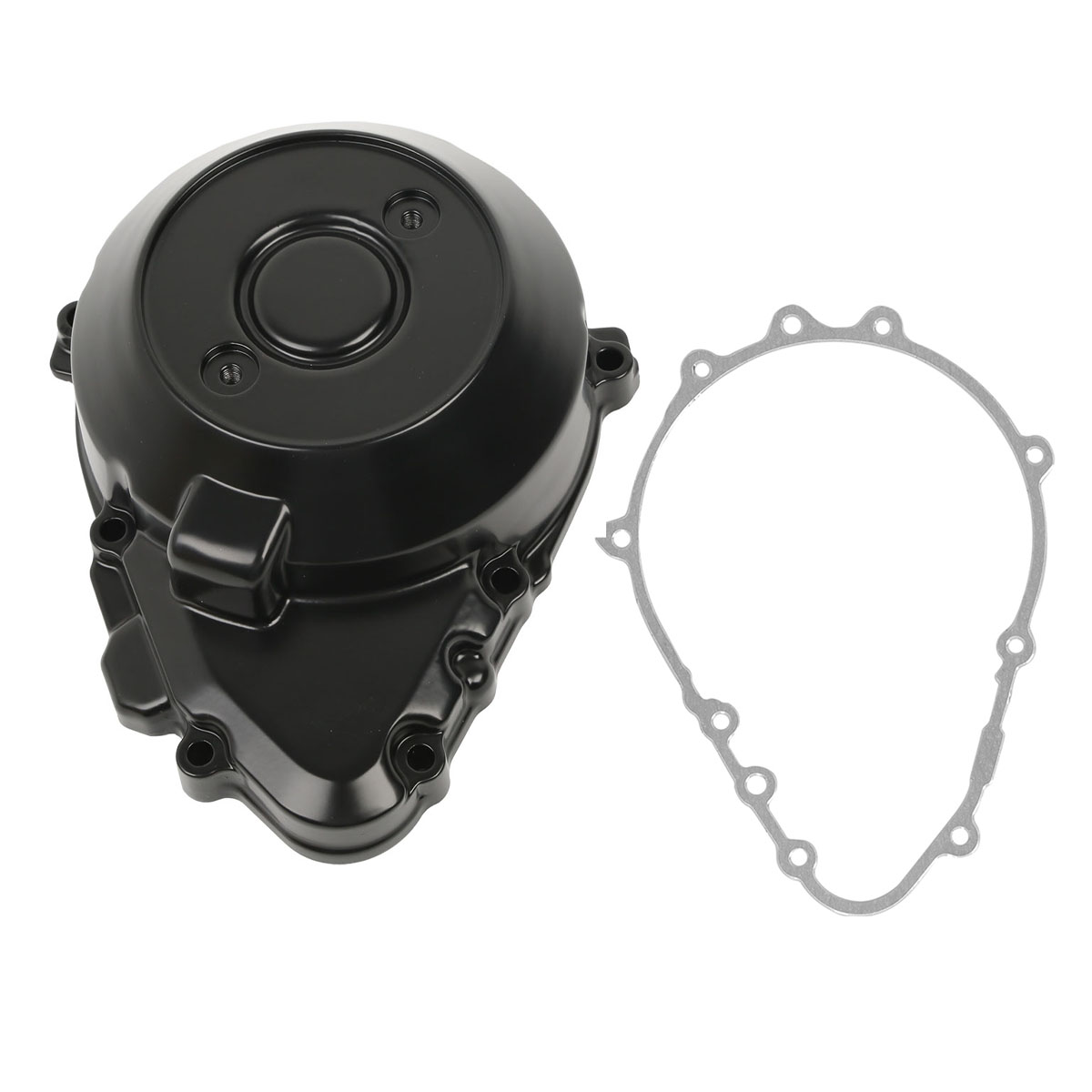오토바이 왼쪽 엔진 고정자 커버 크랭크 케이스 가와사키 - Motorcycle Stator 리뷰 및 가격