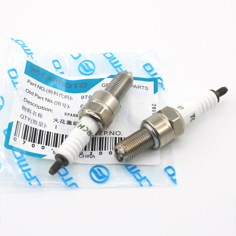 CFMOTO 250NK/SR 400/650NK/GT/M - Motorcycle Spark Plug 리뷰 및 가격