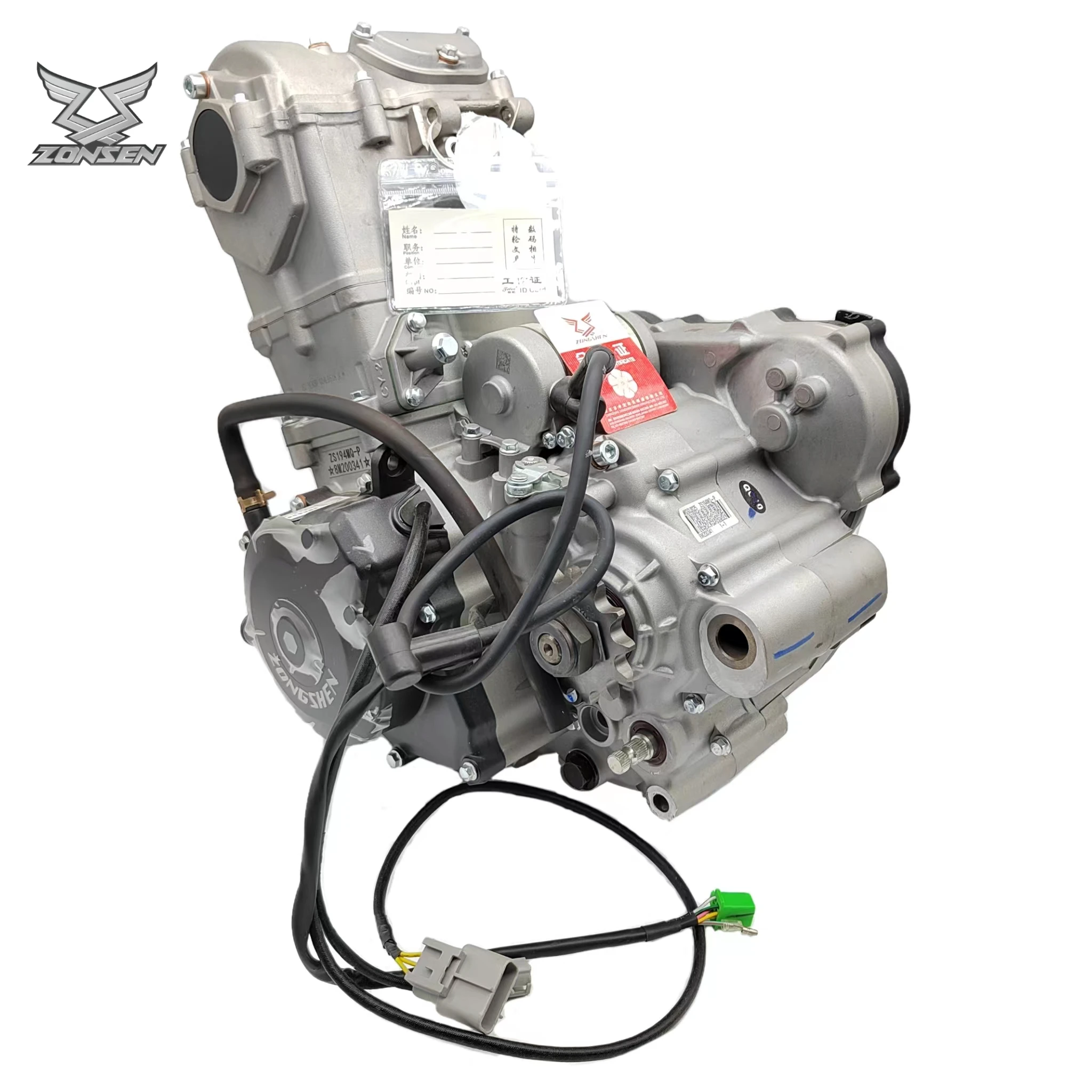 종셴 NC450 더트 바이크 모터 450cc 오토바이  - Engine Parts Motorcycle 리뷰 및 가격