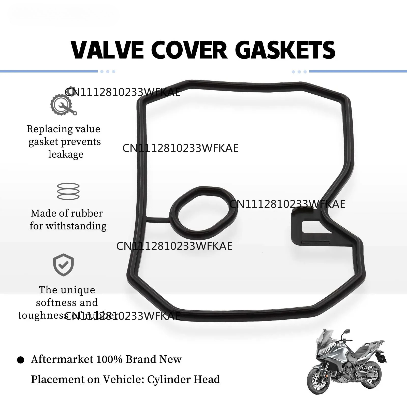 혼다 NTV650 데빌, VT600, VT600CD 섀 - Motorcycle Gasket 리뷰 및 가격