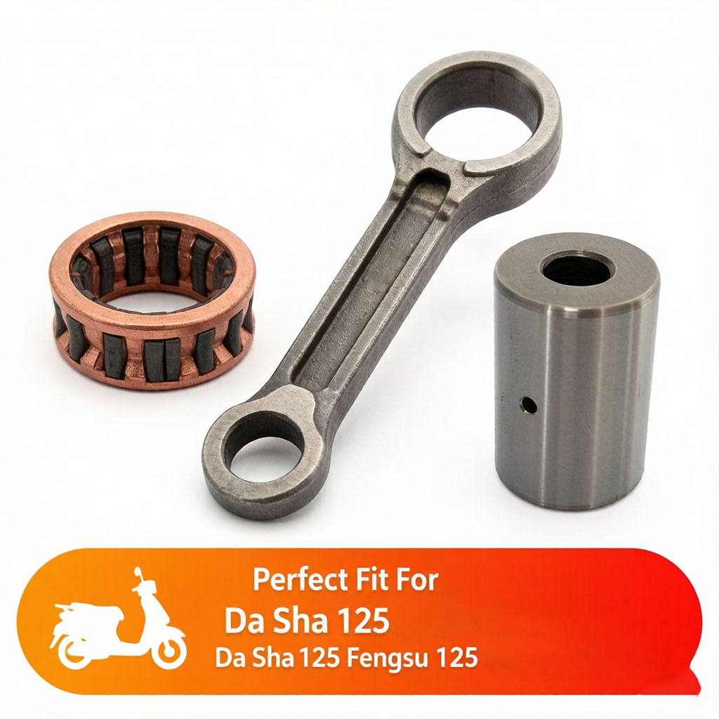CH125 다샤 125 펑수 125 KVB 스쿠터 엔진 - Motorcycle Crankshaft 리뷰 및 가격