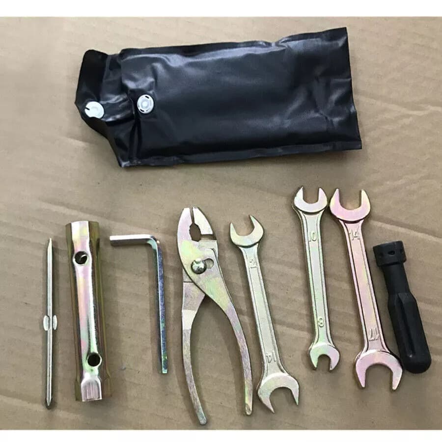 유니버설 오토바이 점화 플러그 스패너 렌치 소켓 툴 키 - Motorcycle Spark Plug 리뷰 및 가격
